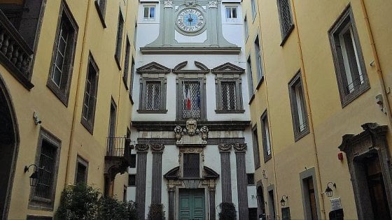 Commissariata la Fondazione Banco di Napoli Commissariata la Fondazione Banco di Napoli