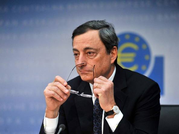 Draghi incontra gli studenti di Generazione Euro