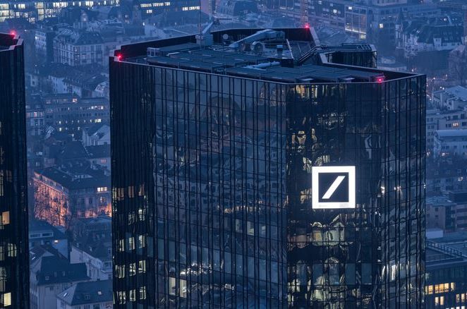 Deutsche Bank COO’s Future Is Now in Doubt