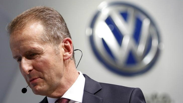 Volkswagen. Herbert Diess nuovo a.d.