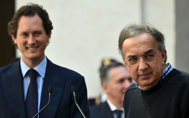Fca. Elkann: “Valutiamo le soluzioni per trovare un nuovo ad” Fca. Elkann: “Valutiamo le soluzioni per trovare un nuovo ad”