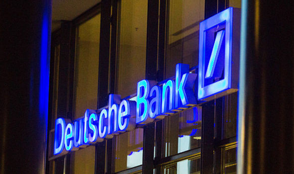 ECB Asks Deutsche Bank to Model Wind Down of Trading Book