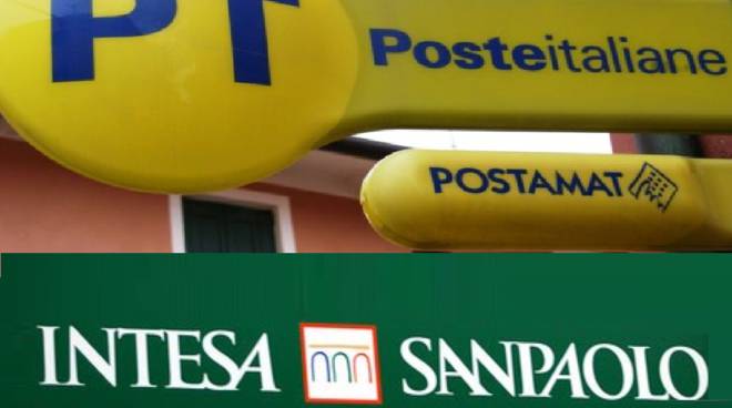 Poste Italiane-Intesa Sanpaolo. Un accordo per ampliare l’offerta Poste Italiane-Intesa Sanpaolo. Un accordo per ampliare l’offerta