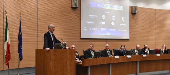 Cyber-security: progetto antifrode Eu-of2cen Cyber-security: progetto antifrode Eu-of2cen