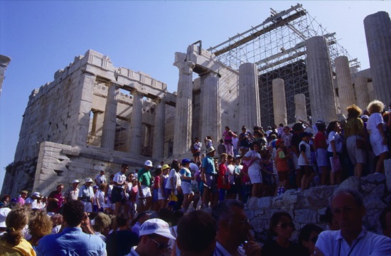 World Tourism Organisation encourages travellers to visit Greece