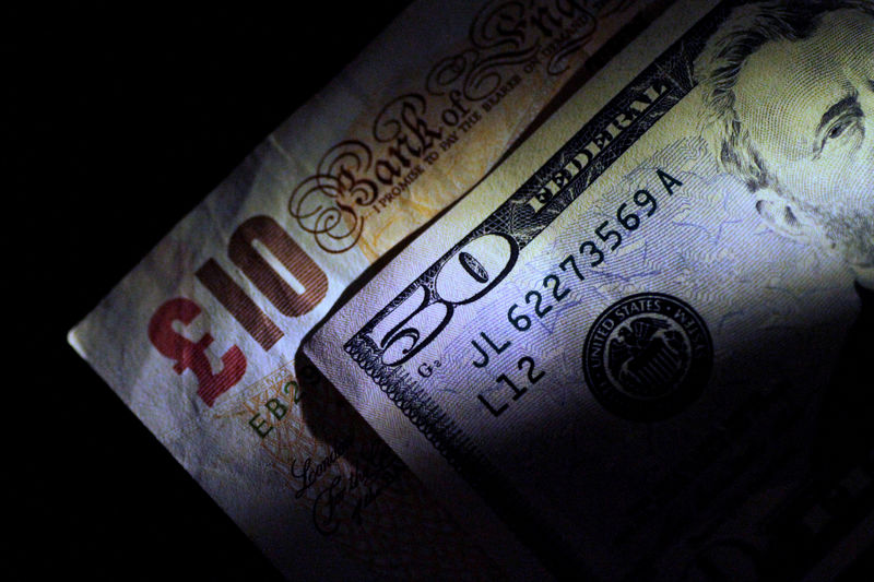 Sterling jumps on EU official’s Brexit views; dollar near 4-week low Sterling jumps on EU official’s Brexit views; dollar near 4-week low