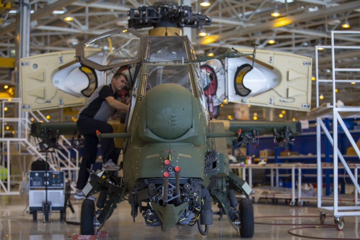Crisis with US may cost Turkey its historic helicopter export to Pakistan
