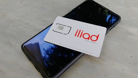 Iliad: nuova funzione fa sbloccare la connessione dati a piacimento Iliad: nuova funzione fa sbloccare la connessione dati a piacimento