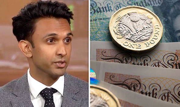 ‘It could get EVEN worse!’ Strategist’s SHOCK warning as sterling DROPS amid Brexit chaos
