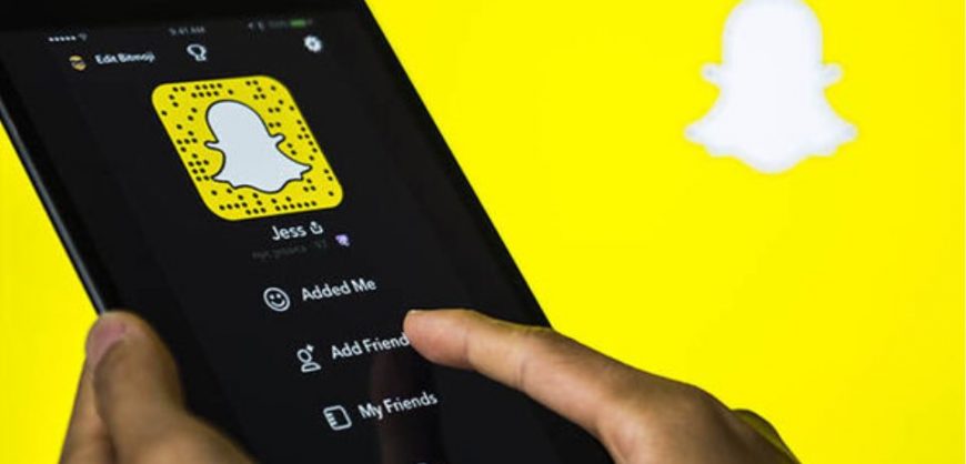 Twitter and Snapchat fall behind competitors