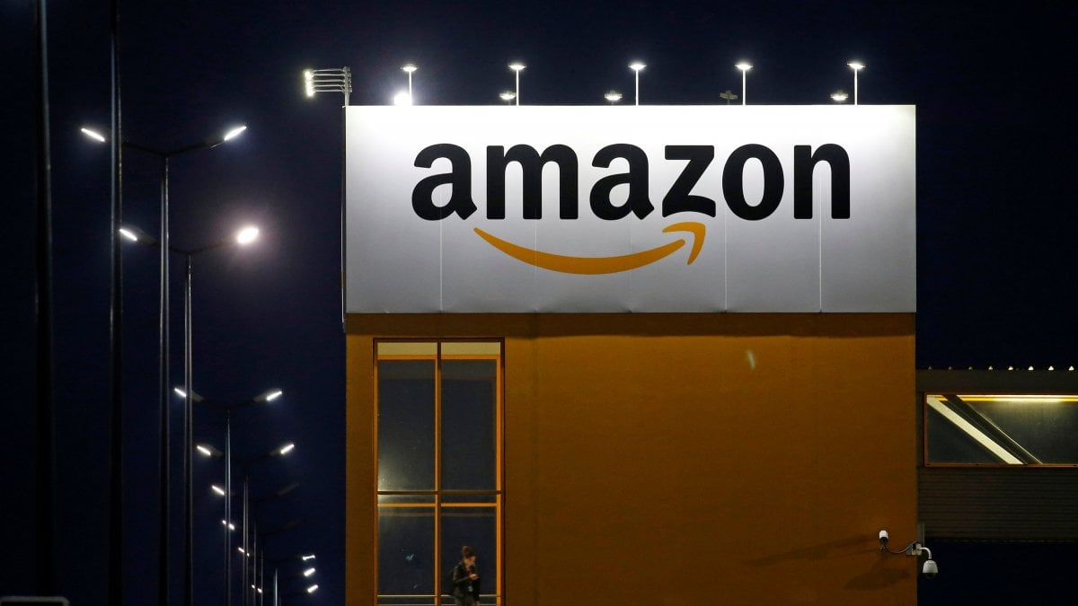 Amazon da record: raggiunti 1.000 miliardi di capitalizzazione Amazon da record: raggiunti 1.000 miliardi di capitalizzazione