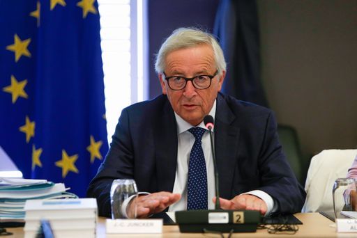 L’ultimo discorso sullo stato dell’Unione di Jean-Claude Juncker: No a nazionalismi che distruggono