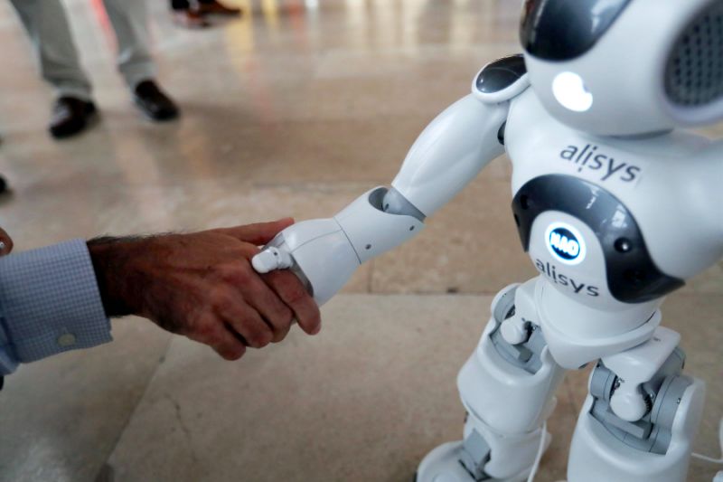 The CEO of a 227-year-old financial firm explains why the tech revolution won’t hurt City jobs The CEO of a 227-year-old financial firm explains why the tech revolution won’t hurt City jobs