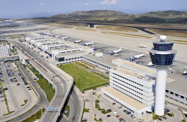 AIA SA offers 1.11bn Euros for the 20-year extension of the Athens international airport concession agreement
