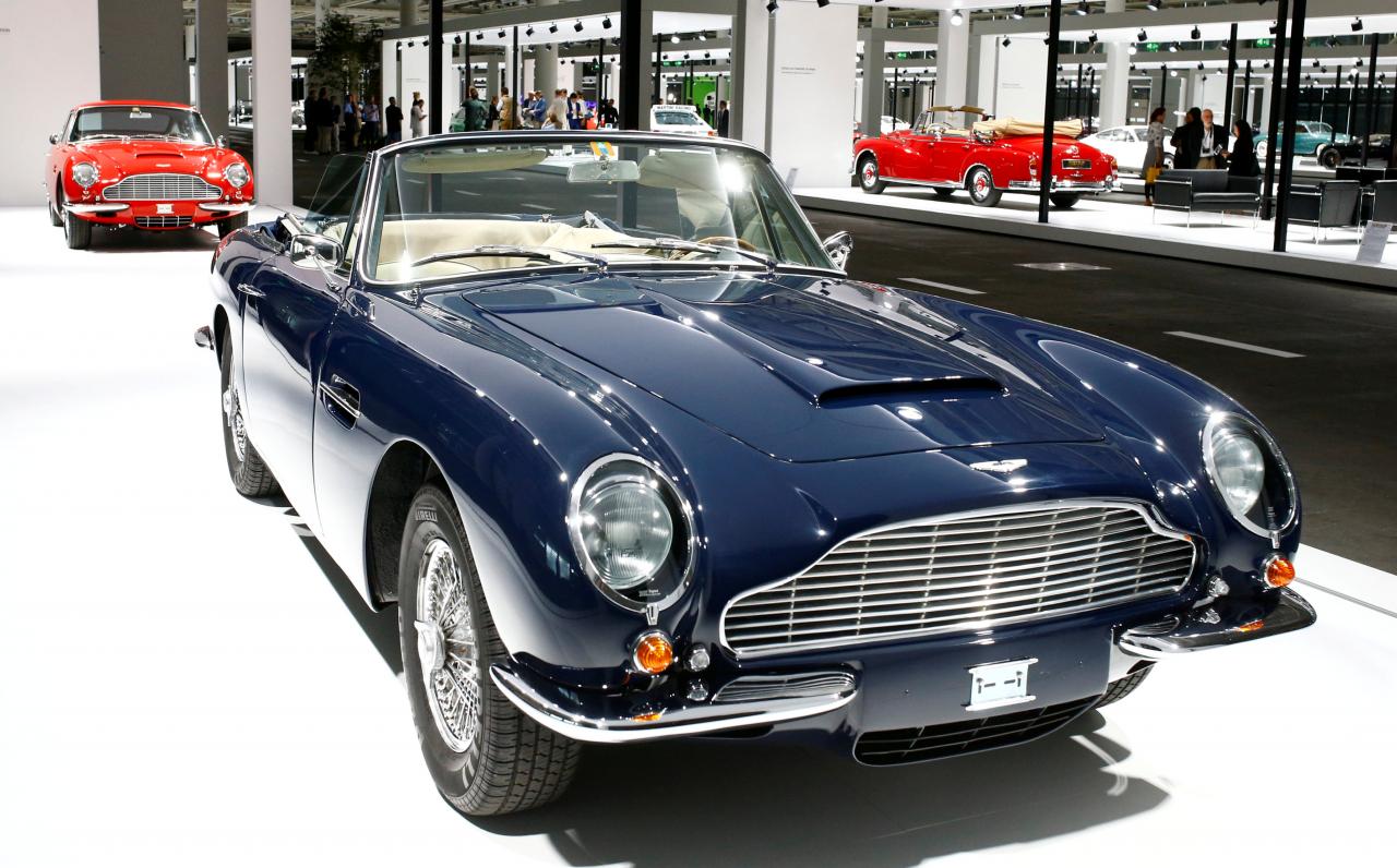 Aston Martin adds FTSE experience to its board ahead of IPO Aston Martin adds FTSE experience to its board ahead of IPO