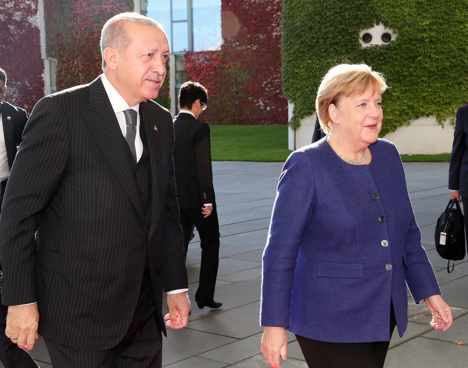 Economic relations with Turkey vital for Germany, says envoy ahead of key delegation visit Economic relations with Turkey vital for Germany, says envoy ahead of key delegation visit
