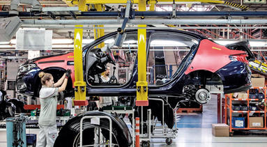 Italian exporters survey Turkish industrial zones for manufacturing