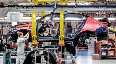 Italian exporters survey Turkish industrial zones for manufacturing Italian exporters survey Turkish industrial zones for manufacturing