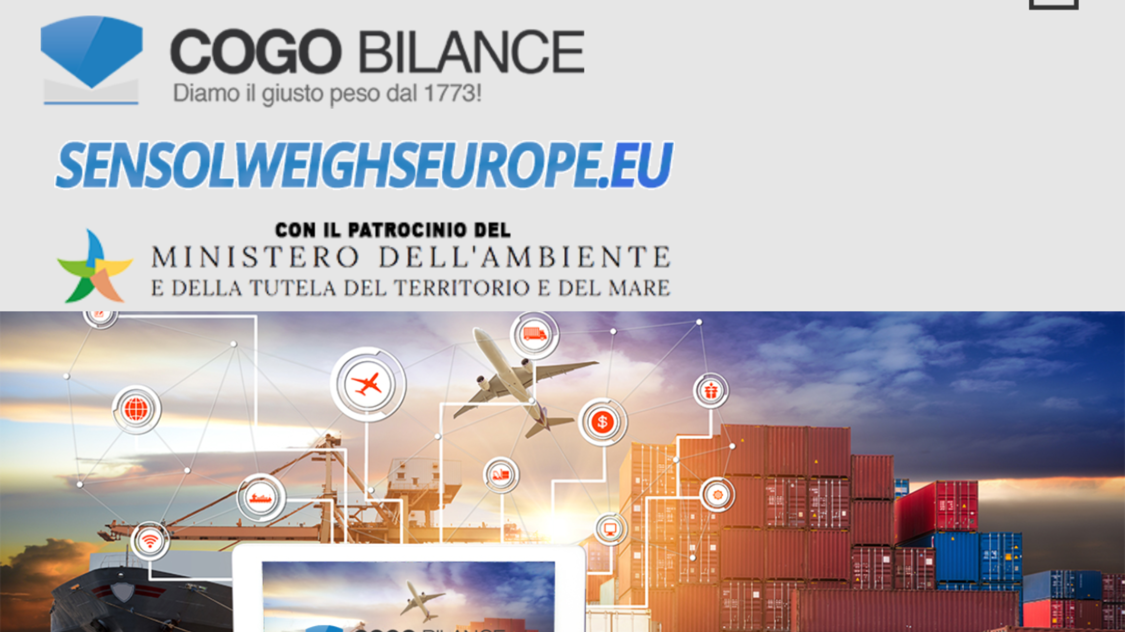 Cogobilance Group : Le banche sostengono la tecnologia dell industria delle bilance più innovative al mondo. Cogobilance Group : Le banche sostengono la tecnologia dell industria delle bilance più innovative al mondo.
