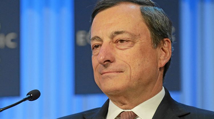Mario Draghi recognises positive prospects of Greek economy in meeting with PM Tsipras