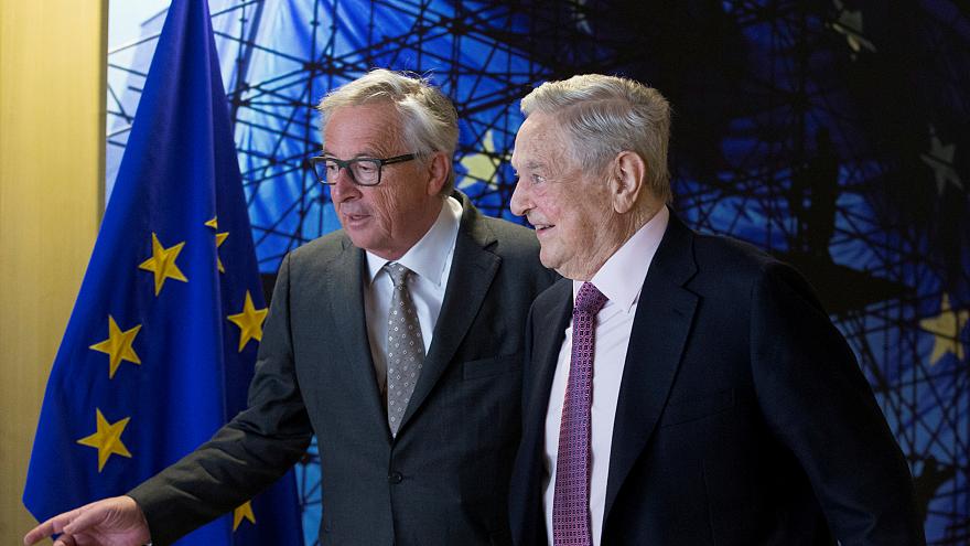 Facebook’s Sandberg had company look into George Soros Facebook’s Sandberg had company look into George Soros
