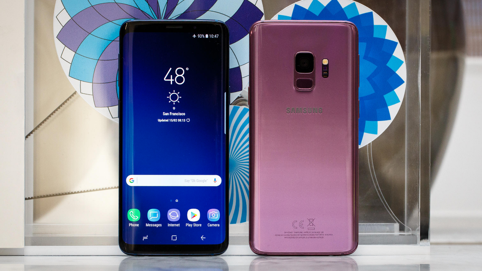 Samsung’s first 5G smartphone for the first half of 2019!