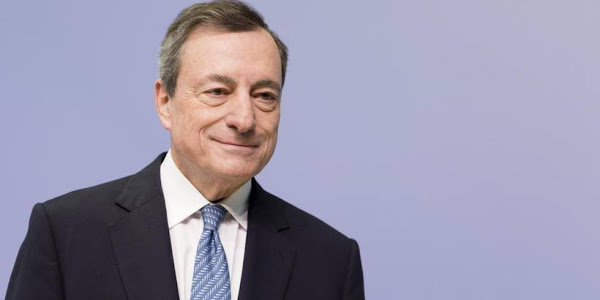 Bce, Draghi agli studenti: “L’Euro è fondamentale per la stabilità”