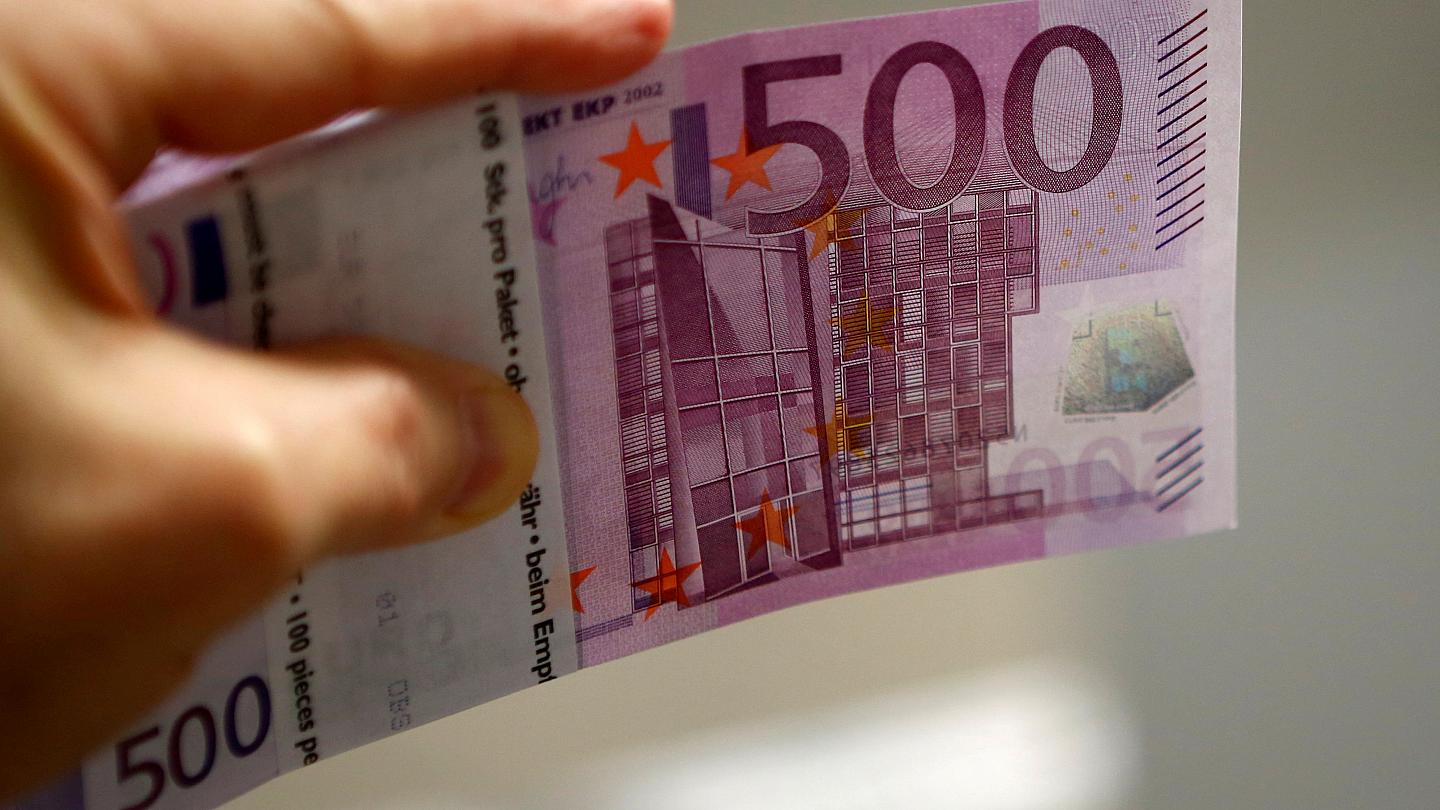 Lotta alla criminalità: addio alla banconota “Bin Laden” da 500€