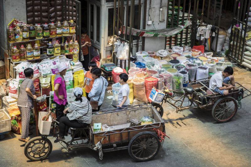 Citigroup Joins UBS to Predict Agony for Emerging Markets Citigroup Joins UBS to Predict Agony for Emerging Markets