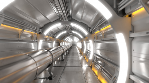 Il progetto del CERN: un acceleratore di particelle quattro volte più grande di LHC