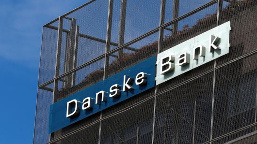Estonia shuts Danske Bank branch at heart of money laundering saga Estonia shuts Danske Bank branch at heart of money laundering saga