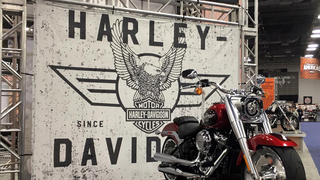 Exclusive: Ricart getting into the motorcycle business by buying Harley-Davidson dealership