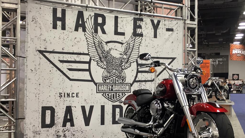 Exclusive: Ricart getting into the motorcycle business by buying Harley-Davidson dealership Exclusive: Ricart getting into the motorcycle business by buying Harley-Davidson dealership