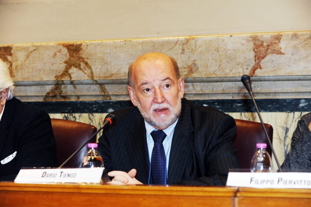 E’ mancato Dario Tiengo, Editore dell’economia e giornalista della politica e dell’ambiente E’ mancato Dario Tiengo, Editore dell’economia e giornalista della politica e dell’ambiente