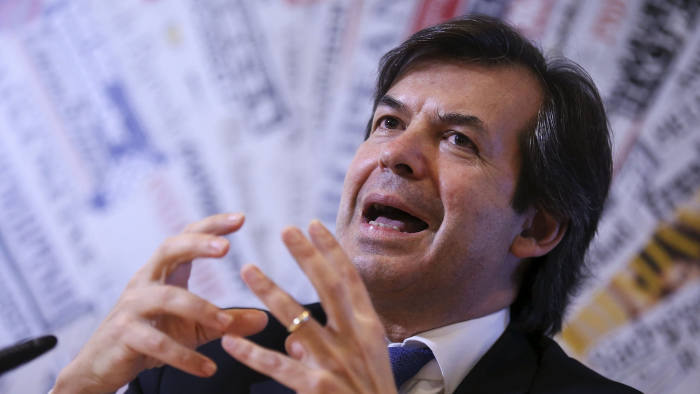 Intesa Sanpaolo chief slams EU over Italy’s struggles Intesa Sanpaolo chief slams EU over Italy’s struggles