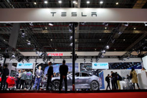Tesla to raise $2 billion from share, debt issues Tesla to raise $2 billion from share, debt issues