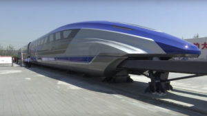 China’s New 373-Mile-Per-Hour Bullet Train Will Be the World’s Fastest China’s New 373-Mile-Per-Hour Bullet Train Will Be the World’s Fastest