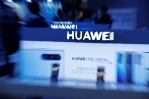 Huawei's first-half revenue growth accelerates despite U.S. sanctions Huawei's first-half revenue growth accelerates despite U.S. sanctions