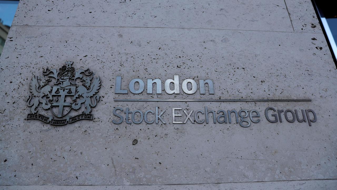 Britain’s LSE agrees $27 billion Refinitiv deal to form data giant Britain’s LSE agrees $27 billion Refinitiv deal to form data giant
