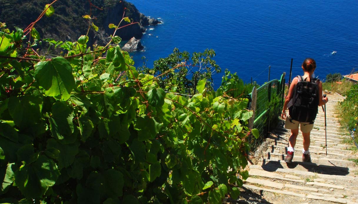 Hotel Florenz: il polo del trekking di Finale Ligure Hotel Florenz: il polo del trekking di Finale Ligure