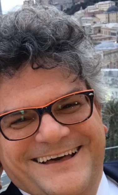 Giuseppe Fravega il dentista del golfo Paradiso che cura i bimbi senza famiglia Giuseppe Fravega il dentista del golfo Paradiso che cura i bimbi senza famiglia
