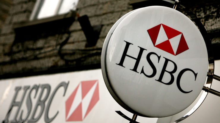 HSBC misses expectations on 2019 pre-tax profit, will cut 35,000 jobs
