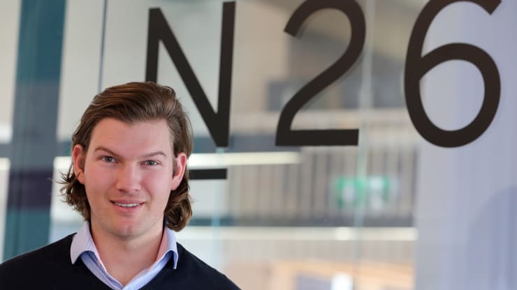 N26, the German online bank backed by Peter Thiel, is leaving the UK — and it’s blaming Brexit