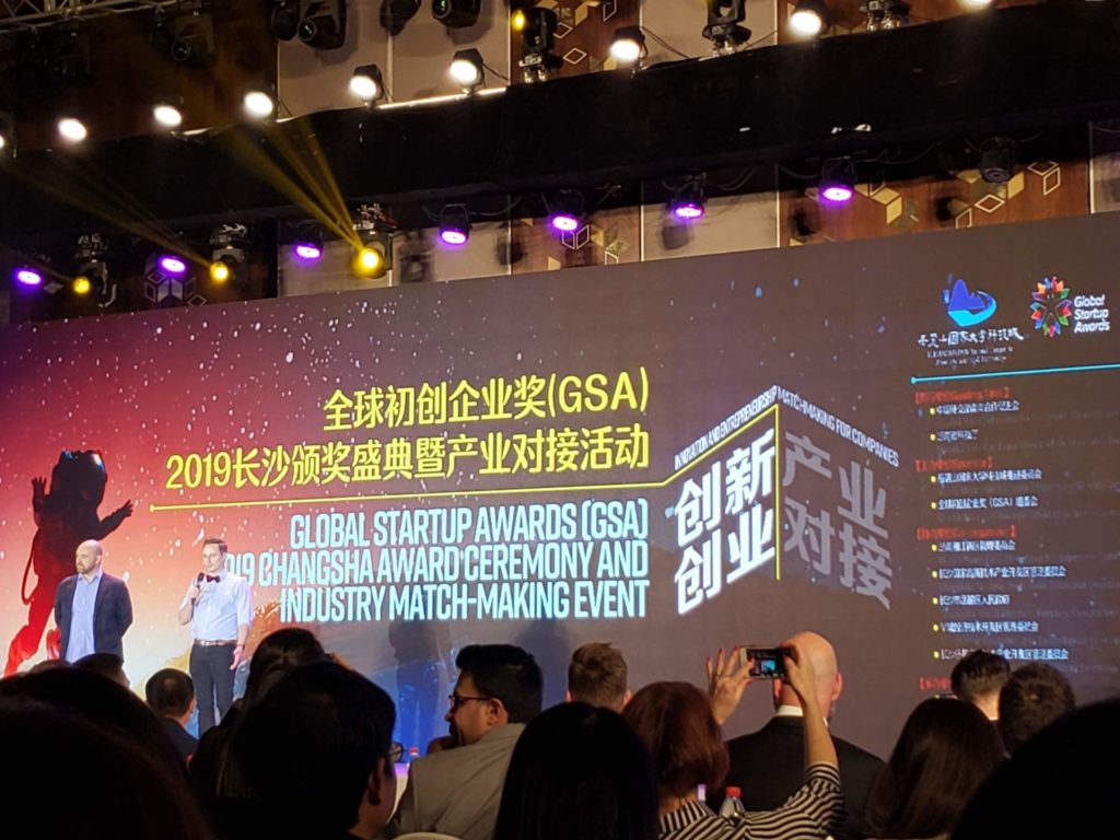 European ventures & investors win at Global Startup Awards European ventures & investors win at Global Startup Awards