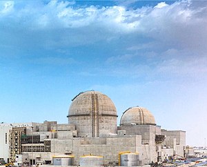 Barakah plant startup brings nuclear energy to Arabian peninsula