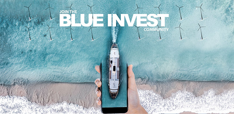 Economia blu, Bruxelles lancia fondo BlueInvest