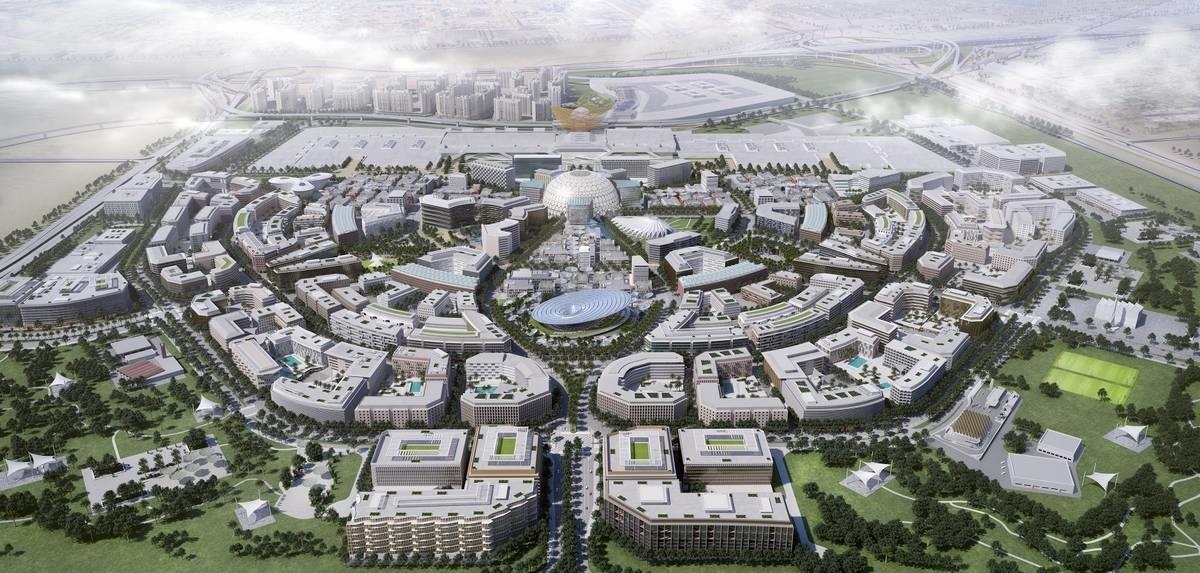 UAE- District 2020 calls for start-ups to be part of its innovation ecosystem UAE- District 2020 calls for start-ups to be part of its innovation ecosystem