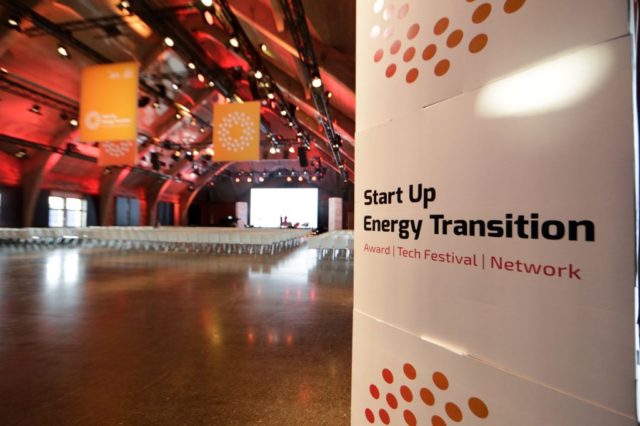 Start Up Energy Transition Tech Festival announces 2020 finalists