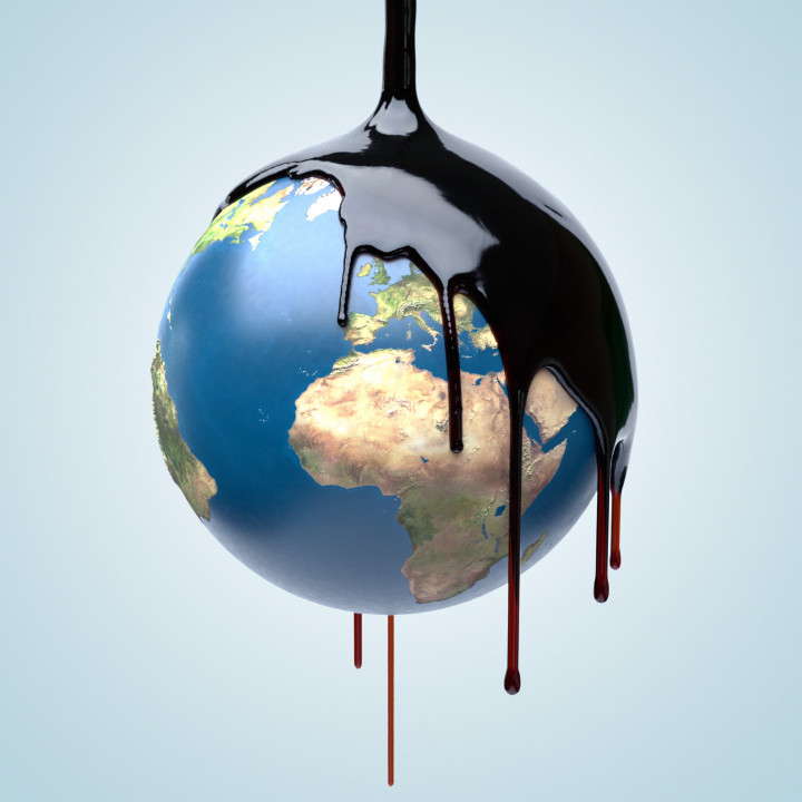 Can the world kick its oil habit? Can the world kick its oil habit?