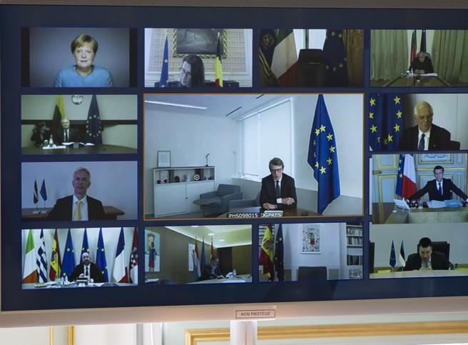 Perché l’Europa si divide sugli aiuti? Italia e Germania, «gruppo dei 9» e Nord, Bce e Draghi: le posizioni Perché l’Europa si divide sugli aiuti? Italia e Germania, «gruppo dei 9» e Nord, Bce e Draghi: le posizioni